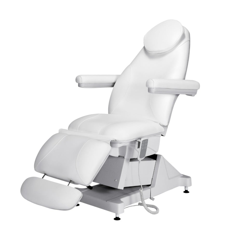 Camilla Eléctrica 3 Motores 3 Cuerpos Joanne Para Centros De Estética - Mirplay