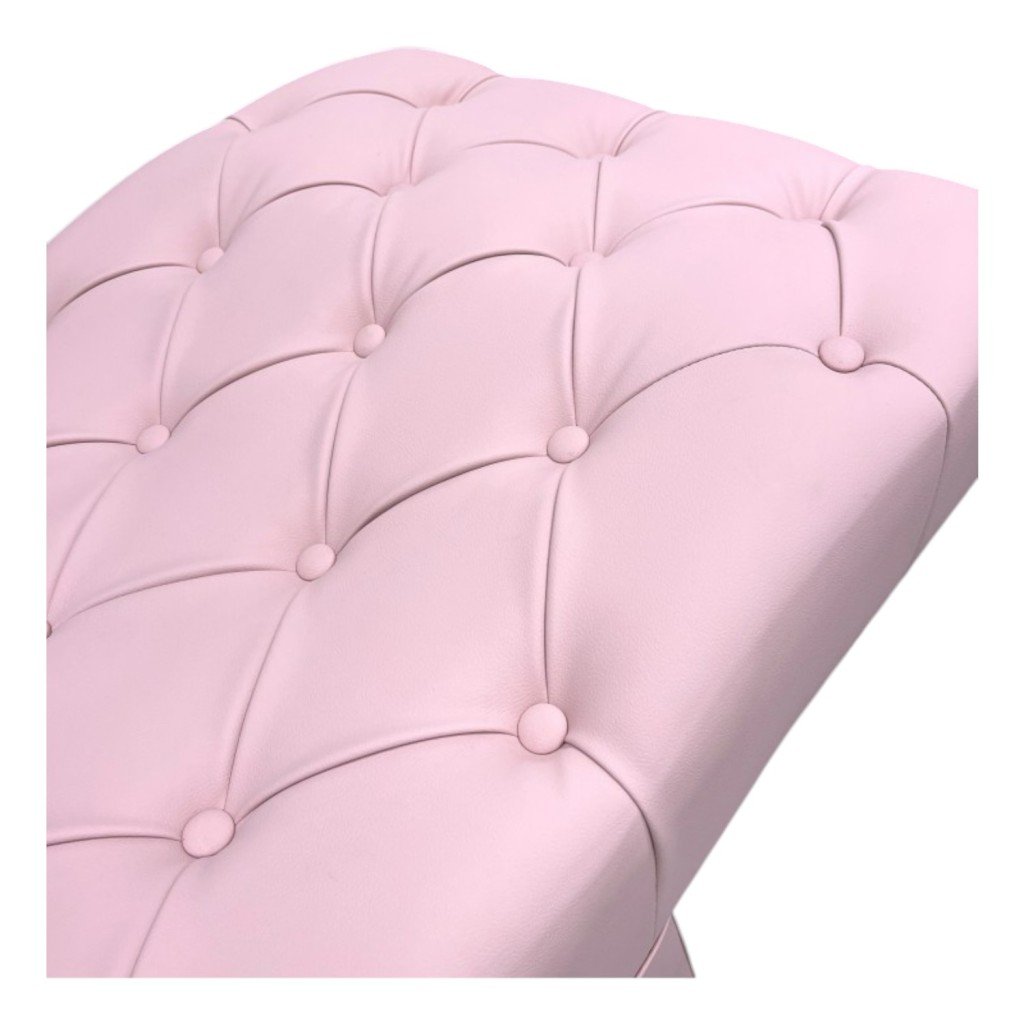 Marquesa estética fixa Lashia para pestanas e sobrancelhas, rosa capitoné - NeoBeauty