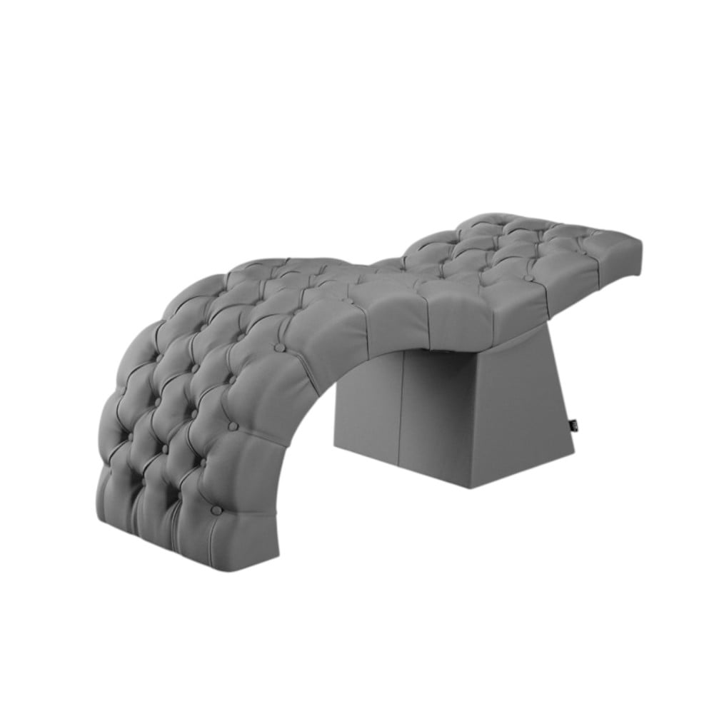 Camilla De Estética Lashia Grey Para Extensión De Pestañas Y Laminado De Cejas -