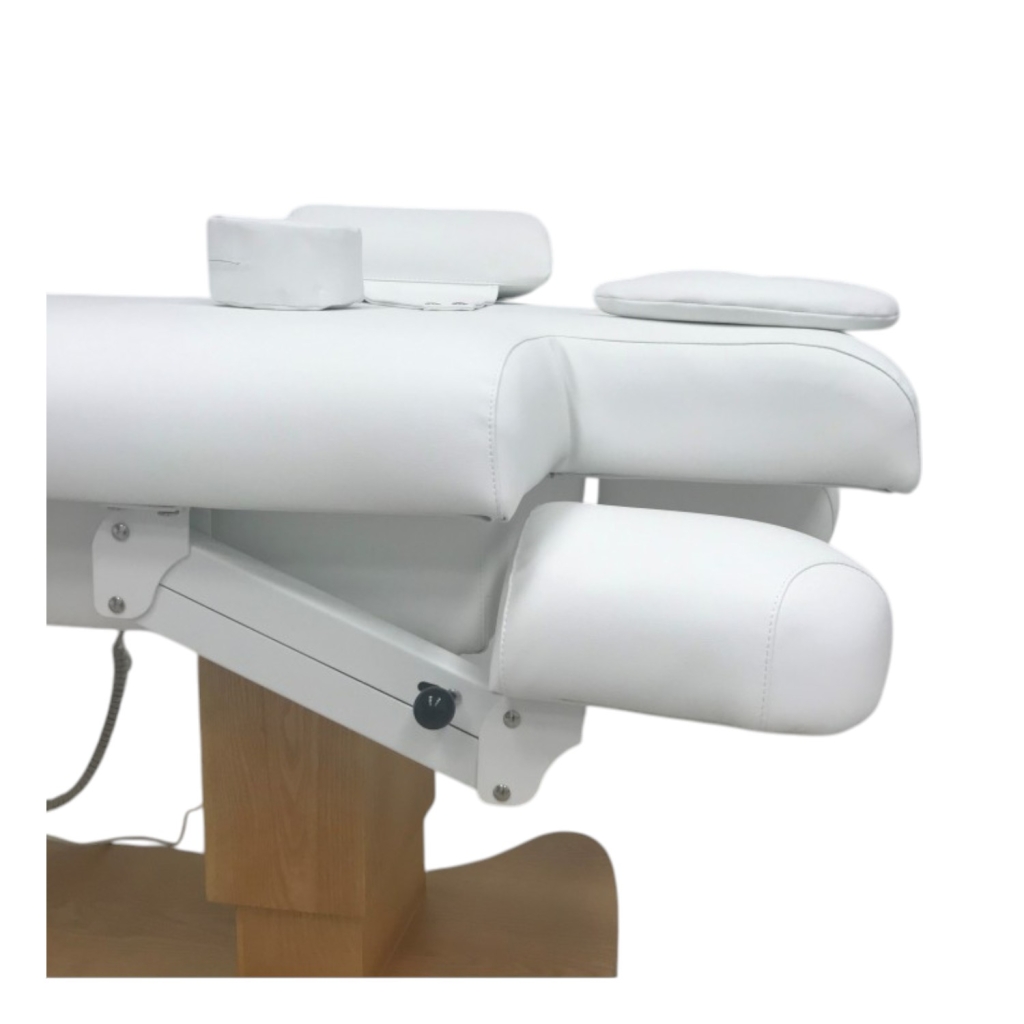 NeoBeauty SPA Supreme Elektrische Behandlungsliege, 4 Motoren, 12 cm Polsterung