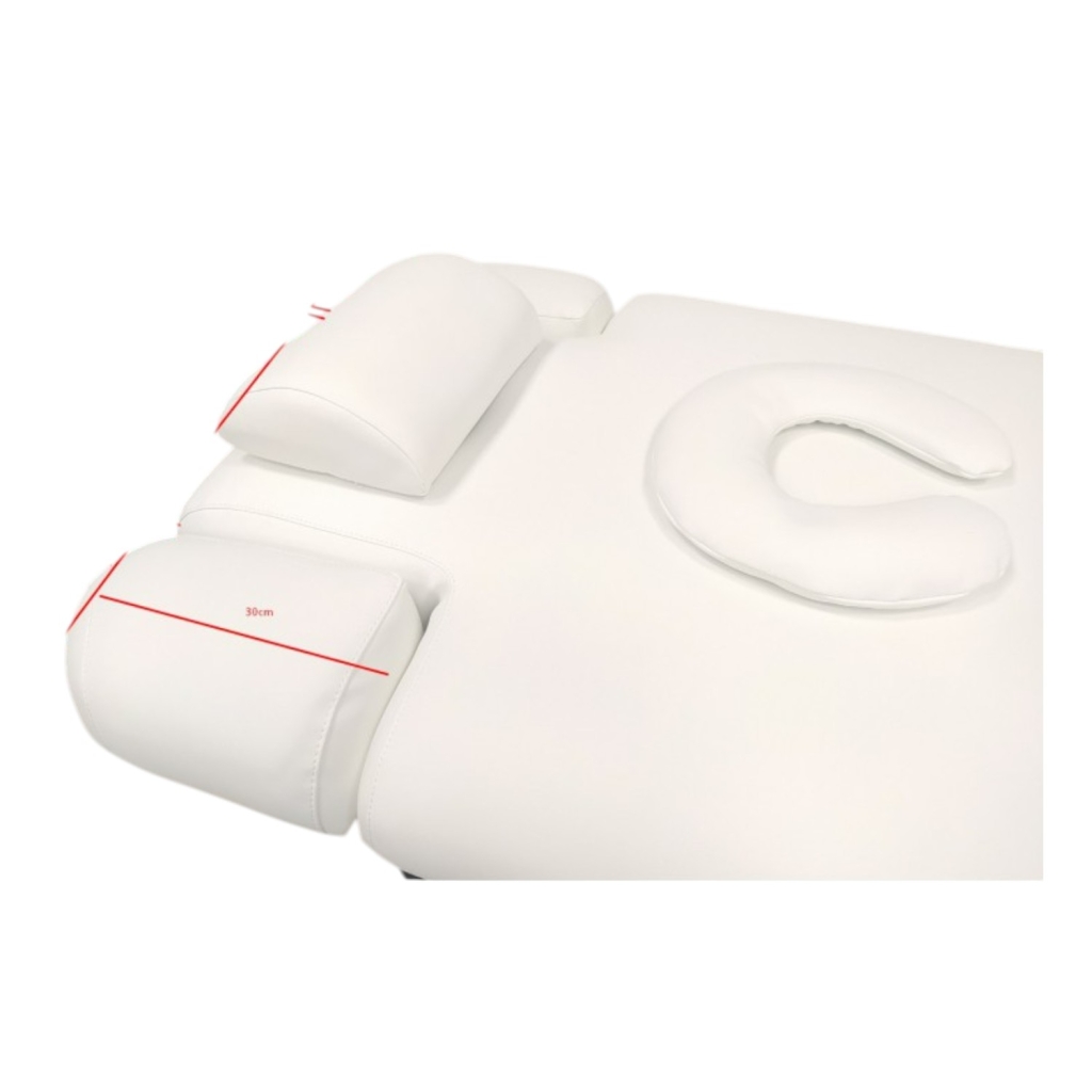 Marquesa elétrica SPA SUPREME com 4 motores e colchão de 12 cm - NeoBeauty
