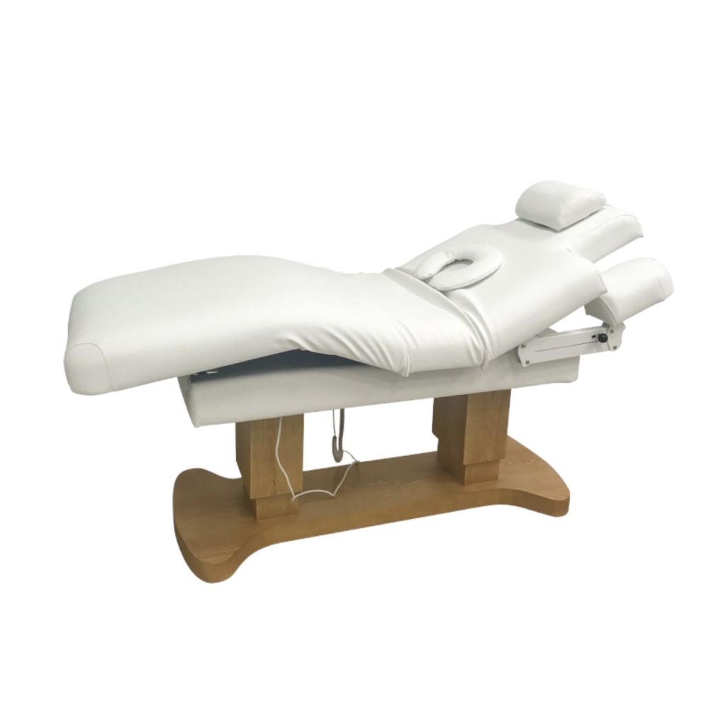 NeoBeauty SPA Supreme electric treatment table with 4 motors