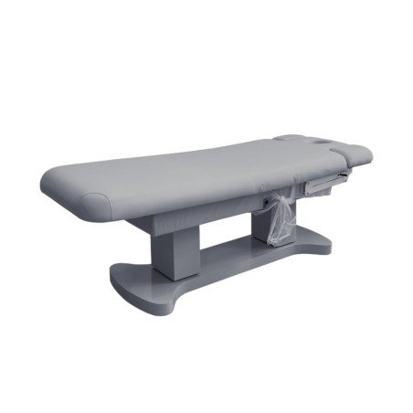 Table de spa électrique 4 moteurs Supreme Grey Wellness - NeoBeauty