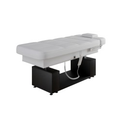 Harmony lettino spa elettrico 4 motori con riscaldamento a 2 livelli e materasso 16 cm - NeoBeauty