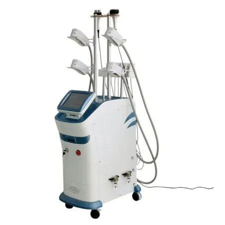 Dispositivo Criolipólisis Multitecnología Pantalla Táctil 10,4'' 4 Cabezales - i-Medstetic