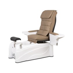 SPA Ease pedicure chair with shiatsu back massage - Weelko