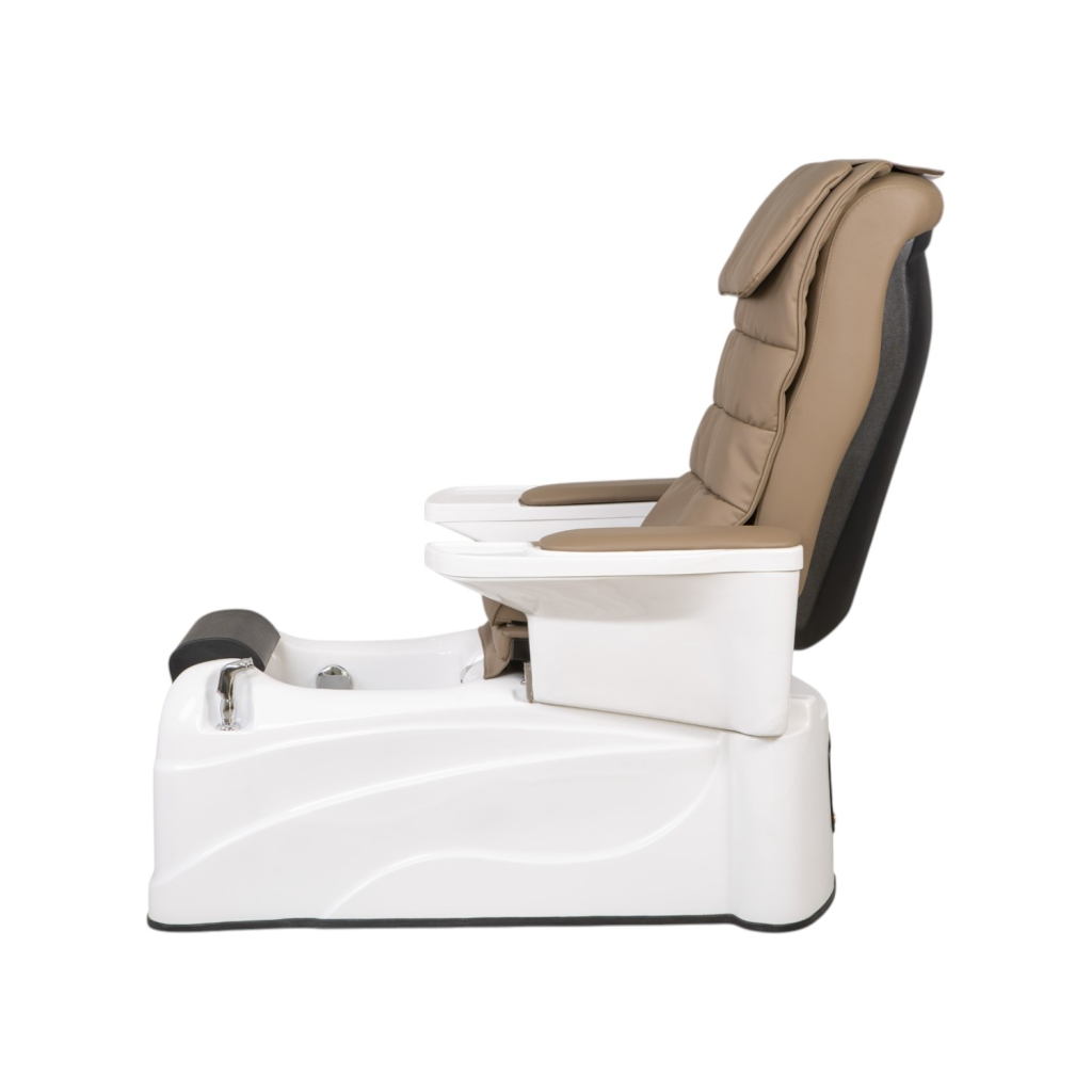 SPA Ease pedicure chair with shiatsu back massage - Weelko