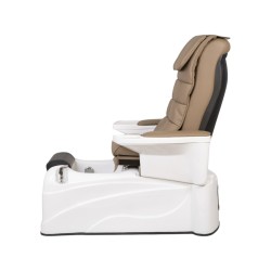 Spa Ease - Fauteuil de pédicure avec massage shiatsu et baignoire d'hydromassage - Weelko