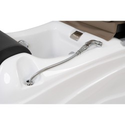 Spa Ease Poltrona per pedicure con vasca idromassaggio - Weelko
