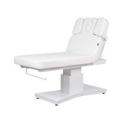 Plenius lettino elettrico estetico con 3 motori e materasso 12 cm | Weelko