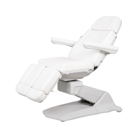 Fauteuil de podologie électrique à 3 moteurs Medial Smart - Weelko