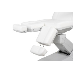 Cadeira de podologia Medial Smart, 3 motores elétricos - Weelko
