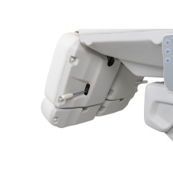 Cadeira de podologia Medial Smart, 3 motores elétricos - Weelko