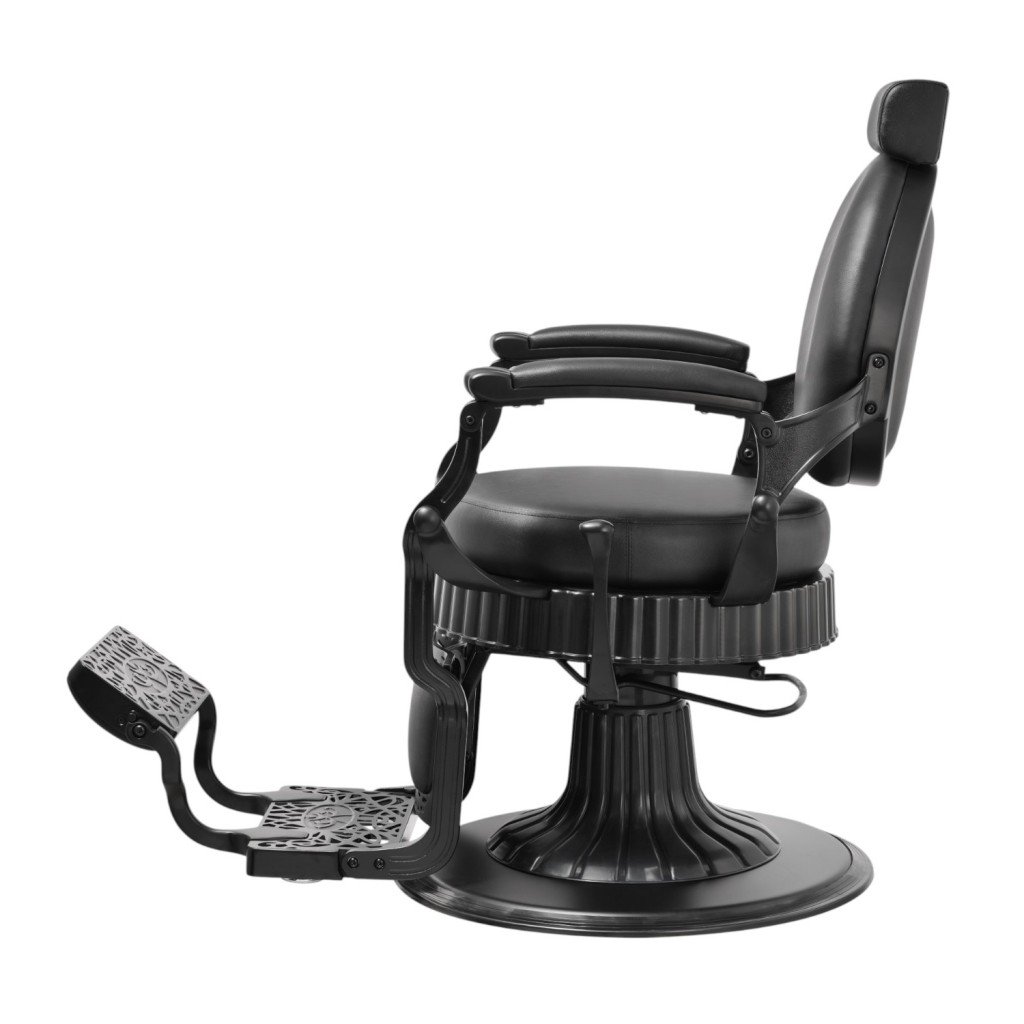 Fauteuil de barbier rétro Mudi
