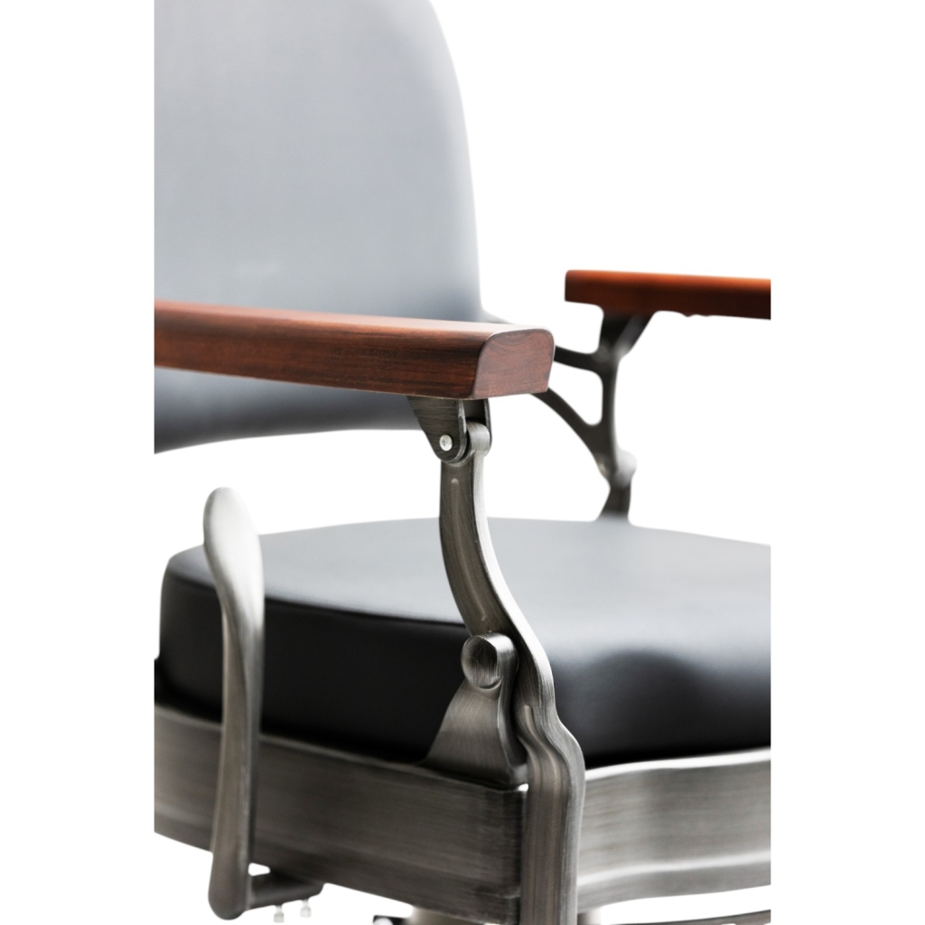 Fauteuil de barbier vintage Flek i-Medstetic