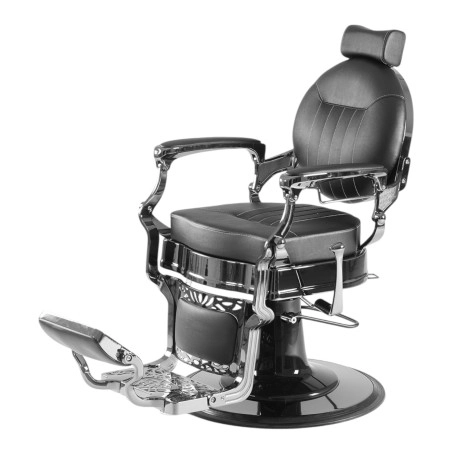 Sillón de barbero Mige vintage reclinable - i-Medstetic