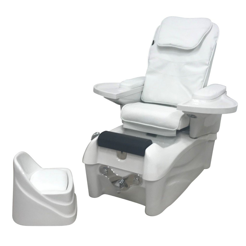 Omega pedicure chair with 3D Shiatsu massage – NeoBeauty
