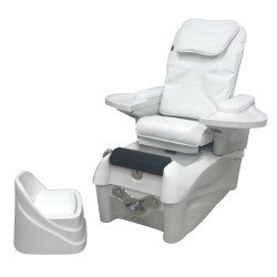 Omega pedicure chair with 3D Shiatsu massage – NeoBeauty