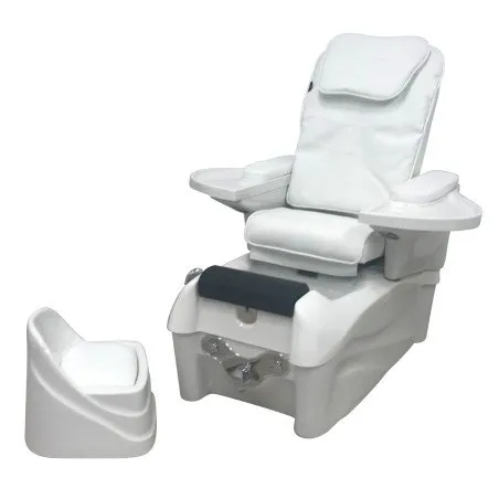 Conjunto de pedicura Omega con masaje Shiatsu 3D y calor - NeoBeauty