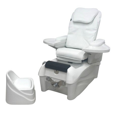 Omega pedicure chair with 3D Shiatsu massage – NeoBeauty