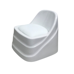 Fauteuil de pédicure Omega avec massage Shiatsu 3D et chaleur lombaire - NeoBeauty