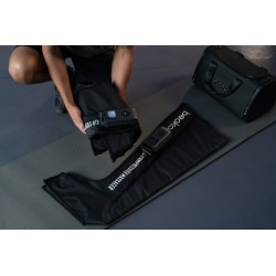 Airboots pressothérapie sans fil Weelko
