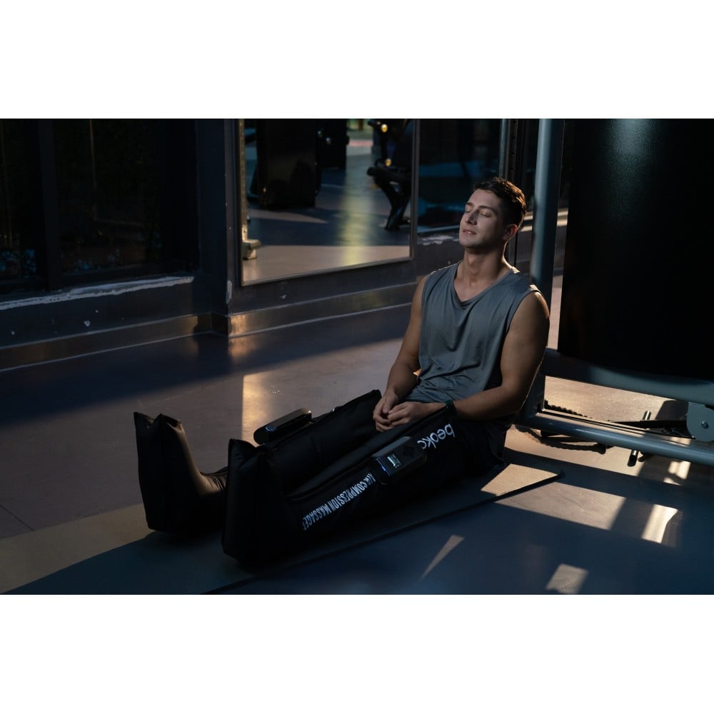 Pressotherapie Air Boots -Weelko -Pressotherapiegeräte