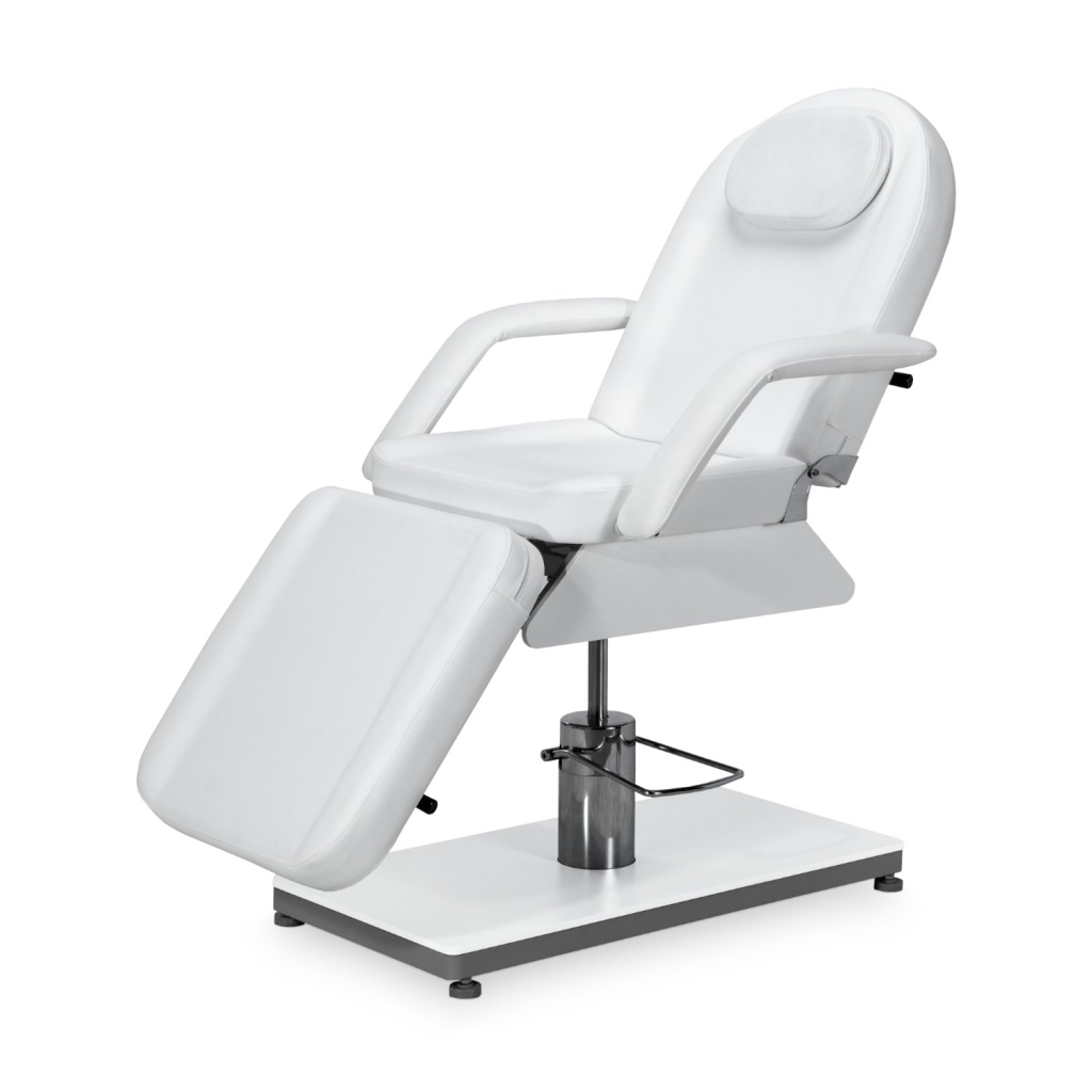 Mirplay Gemini Hydraulic Treatment Table, 300 kg Capacity