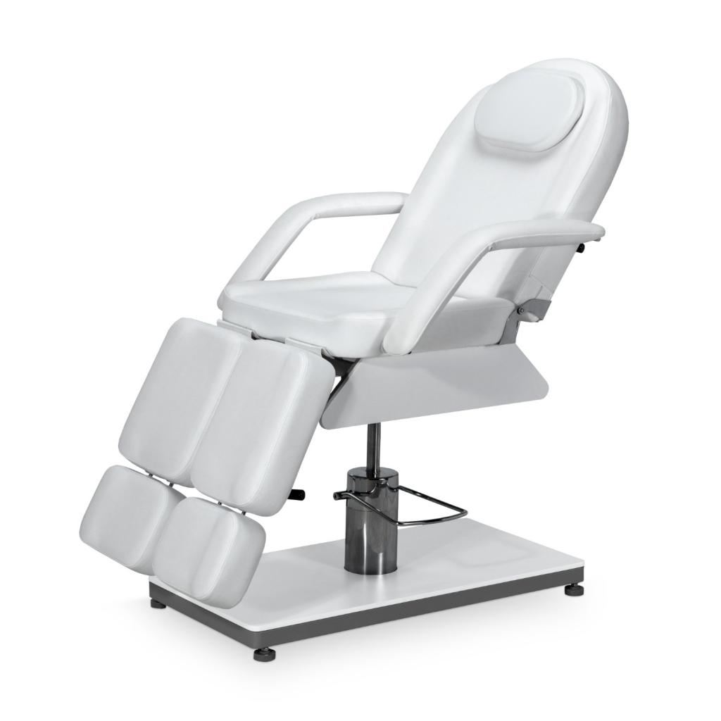 Mensa Mirplay poltrona podologica e per pedicure idraulica