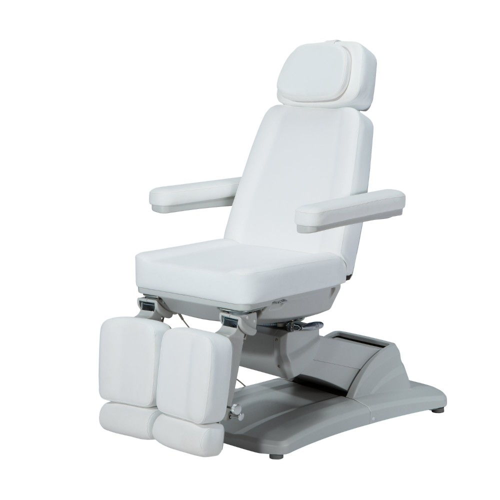 Sillón De Podología Y Pedicura Taurus White Plus