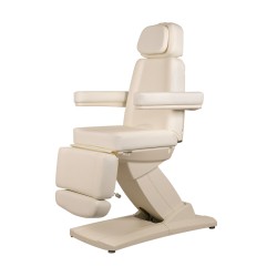 Mirplay Aries Cream 4-Motor Electric Treatment Table