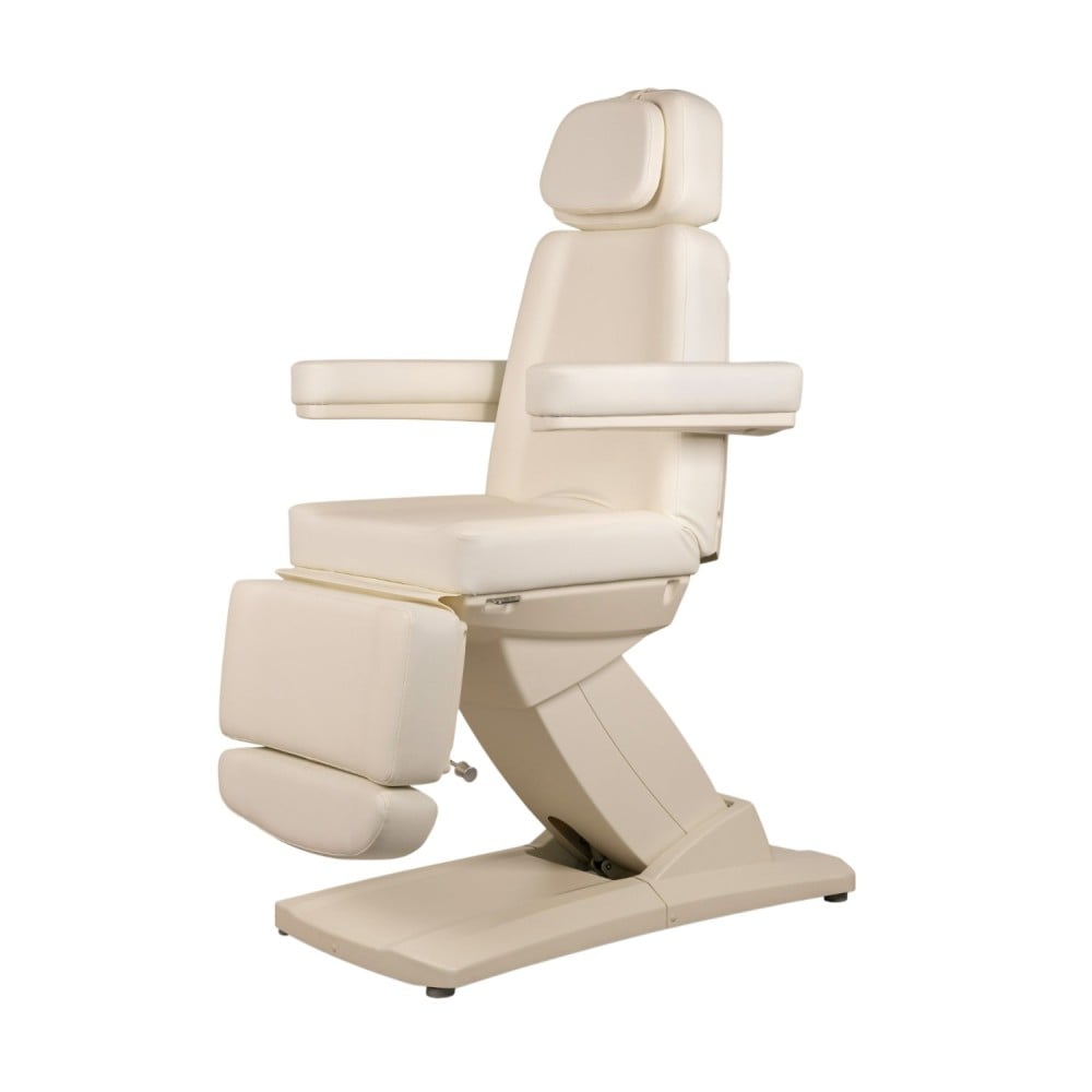 Camilla Estética Eléctrica Aries Cream 4 Motores