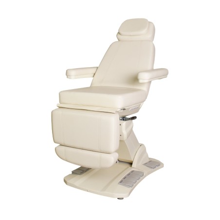 Cygnus Elektrische Behandlungsliege 4 Motoren Creme – Mirplay