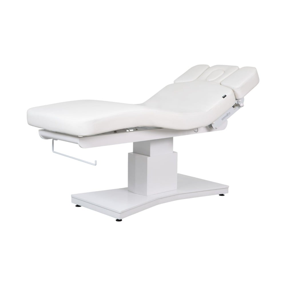 Camilla Eléctrica De Estética Y Masaje Plenius - 3 Motores, Colchón 12 Cm | Weel