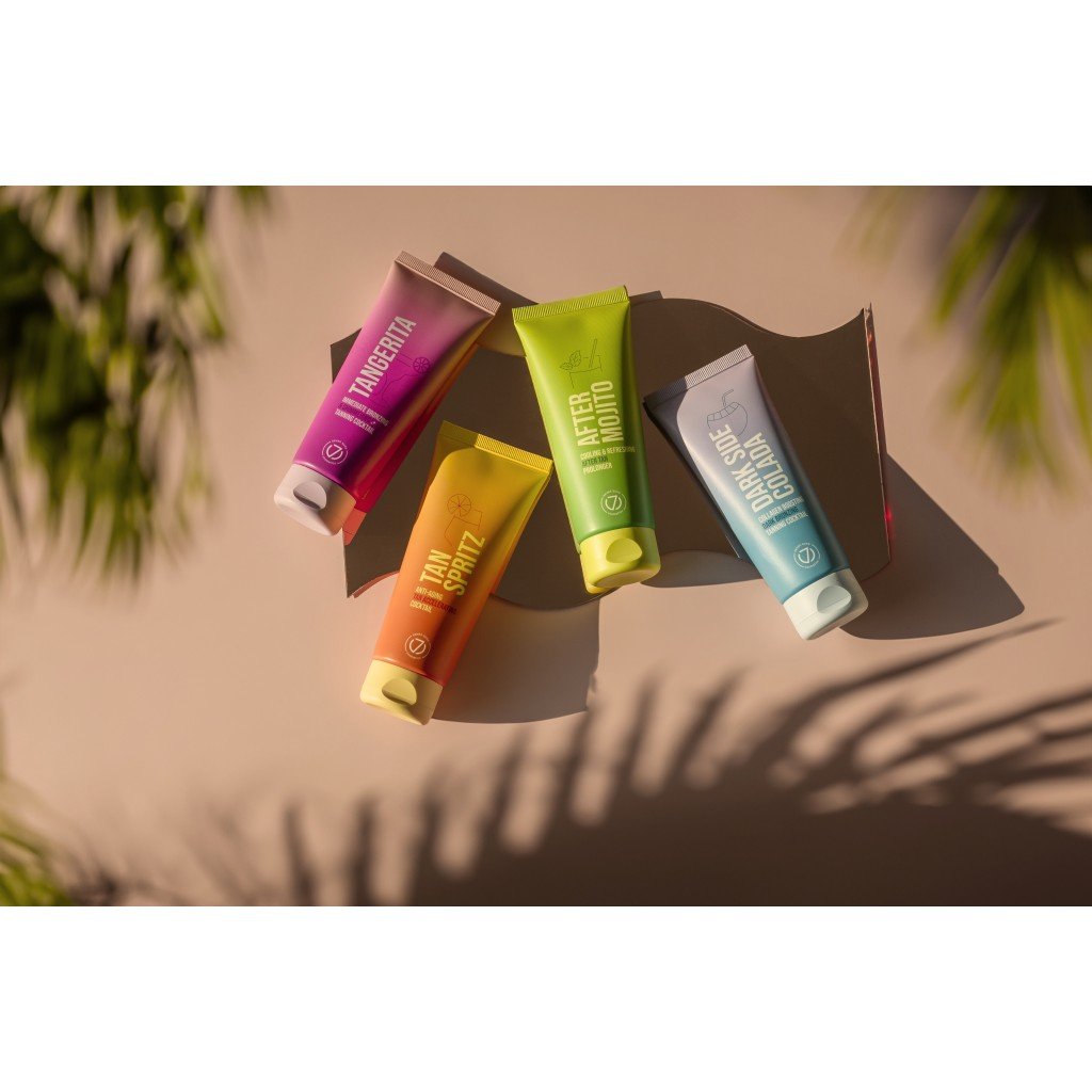 7suns Cosmetics Tan Spritz 100ml