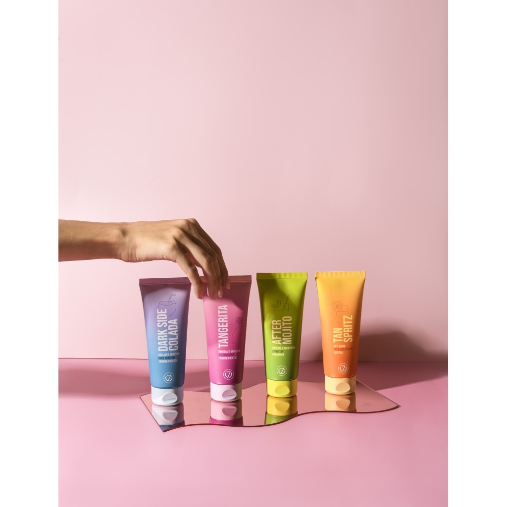 7suns Cosmetics Tan Spritz 100ml