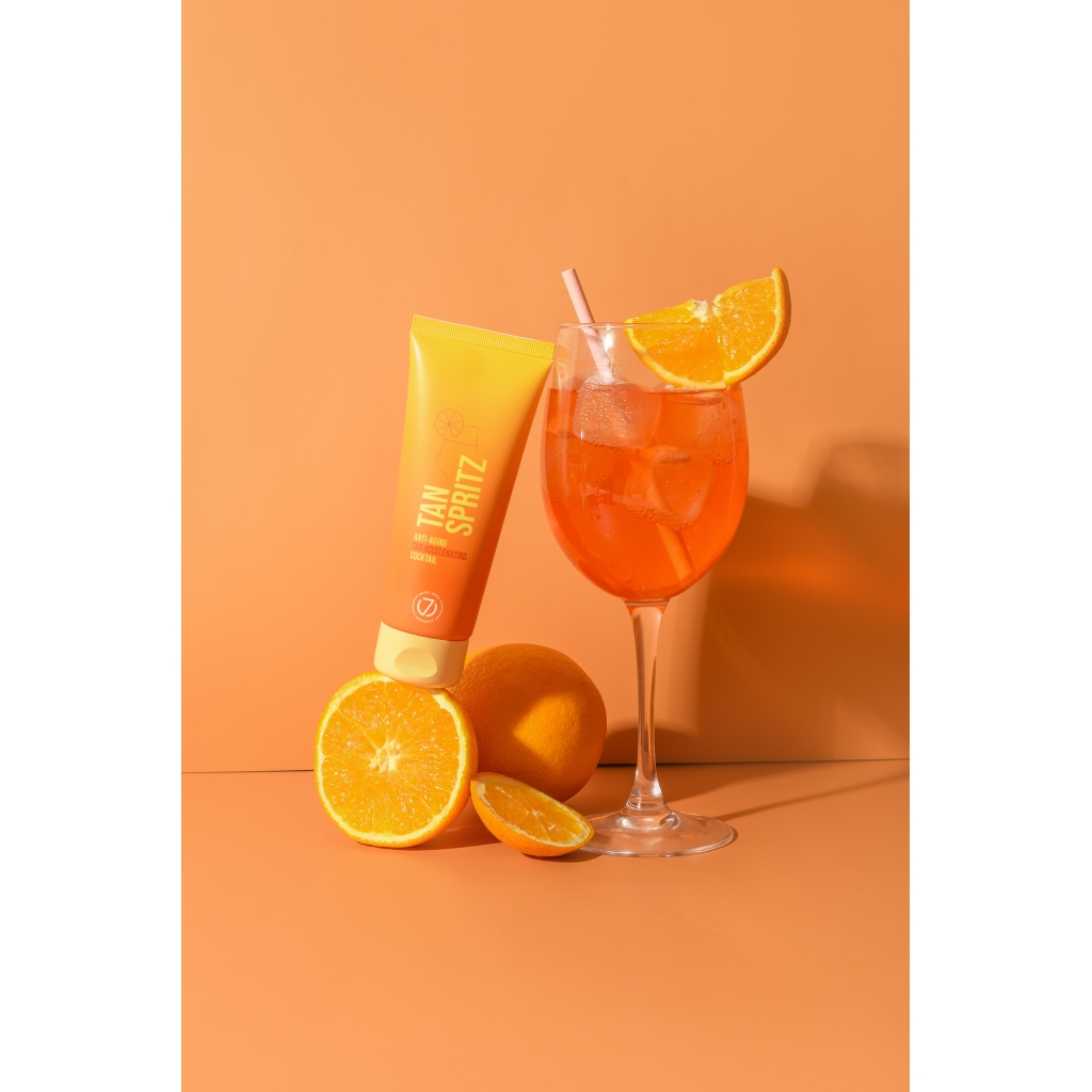 7suns Cosmetics Tan Spritz 100ml