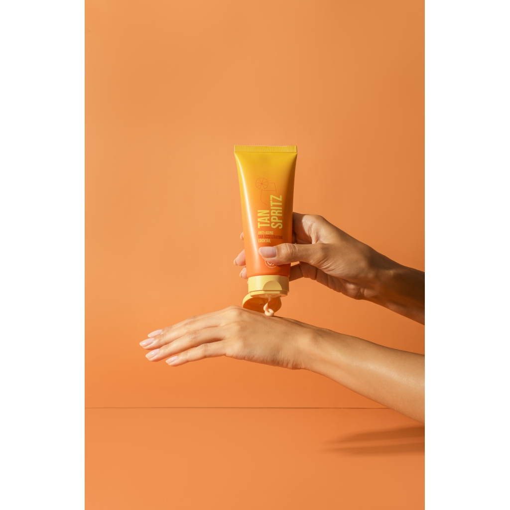 7suns Cosmetics Tan Spritz 100ml