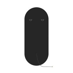Espejo BLISS BLACK LED
- Weelko