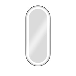 Espejo BLISS BLACK LED
- Weelko