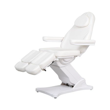 Fauteuil de podologie électrique 3 moteurs Weelko Serenity