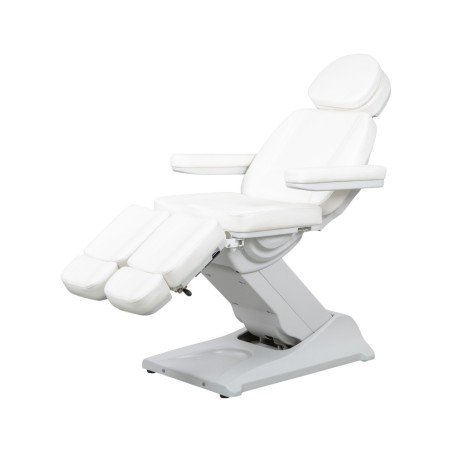 Weelko Solstice - Poltrona podologica e per pedicure elettrica a 3 motori