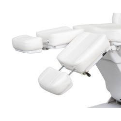 Weelko Solstice - Poltrona podologica e per pedicure elettrica a 3 motori