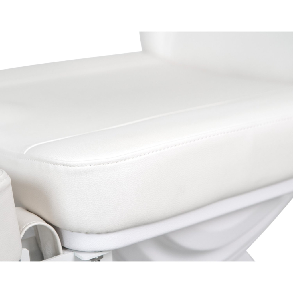 Weelko Solstice - Poltrona podologica e per pedicure elettrica a 3 motori