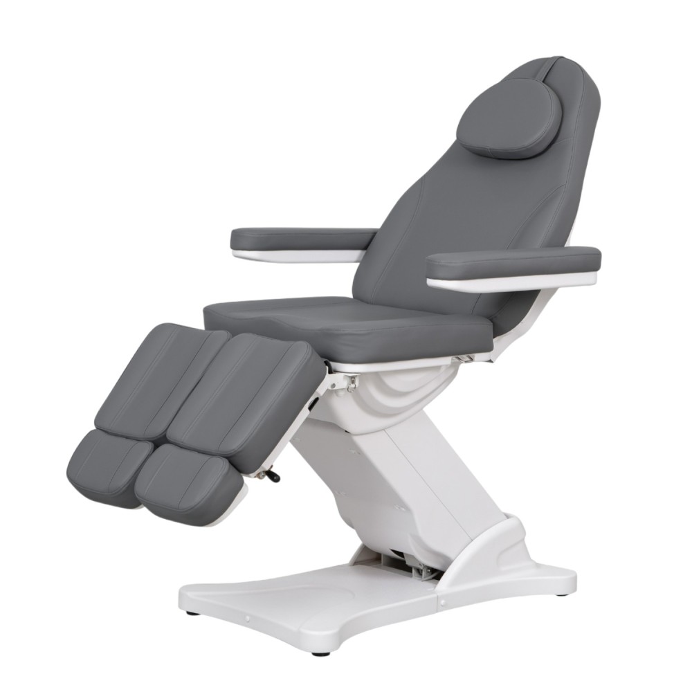 Sillón De Podología Serenity Grey - Weelko -