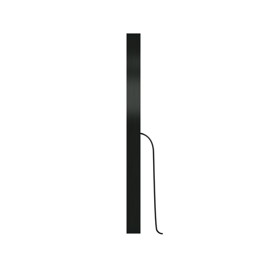 Miroir de coiffeuse LED BREE Black