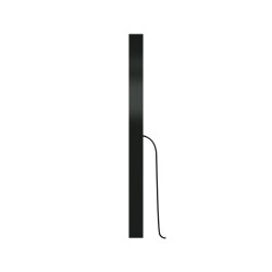 Miroir de coiffeuse LED BREE Black