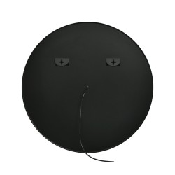 Vanity mirror LED BREE Black
