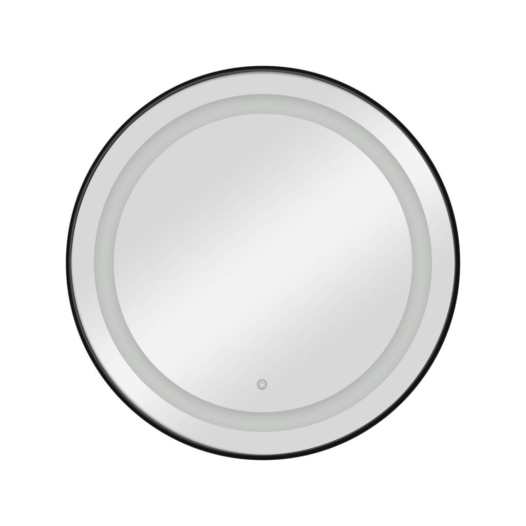 Espejo LED BREE Black