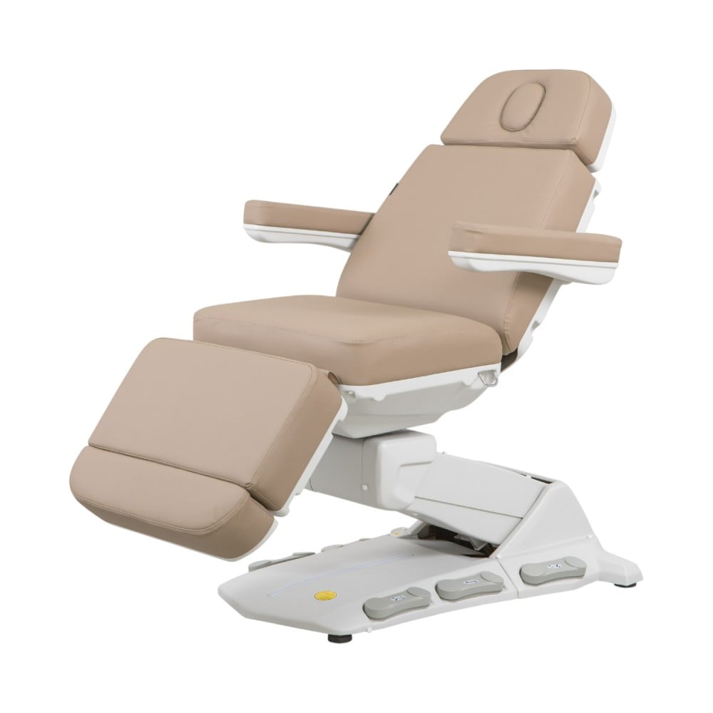 Camilla Eléctrica Maxi Cozy+ Beige Con Calefacción